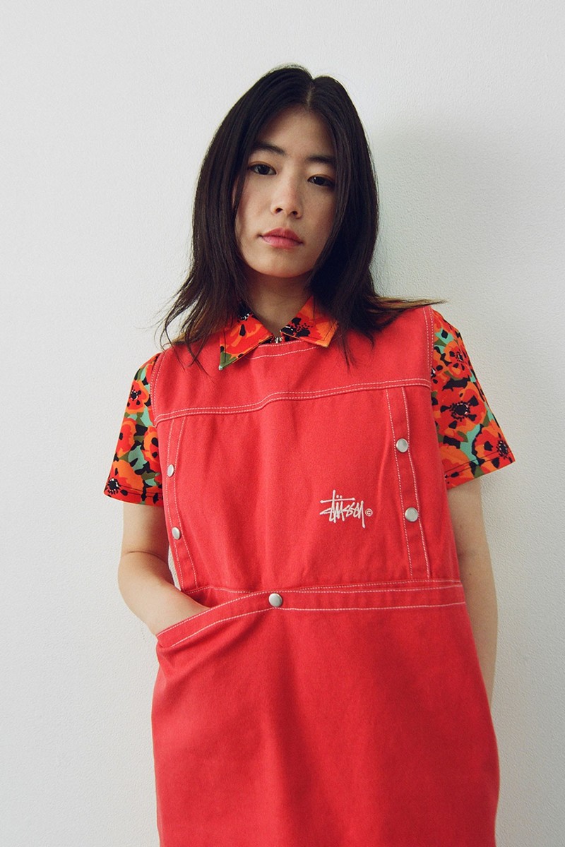 Stussy Launch Their Summer 21 Collection
