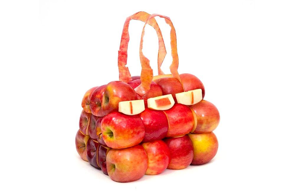 These Vegetables and Fruits Hermes Birkin Recreated By Ben Denzer 