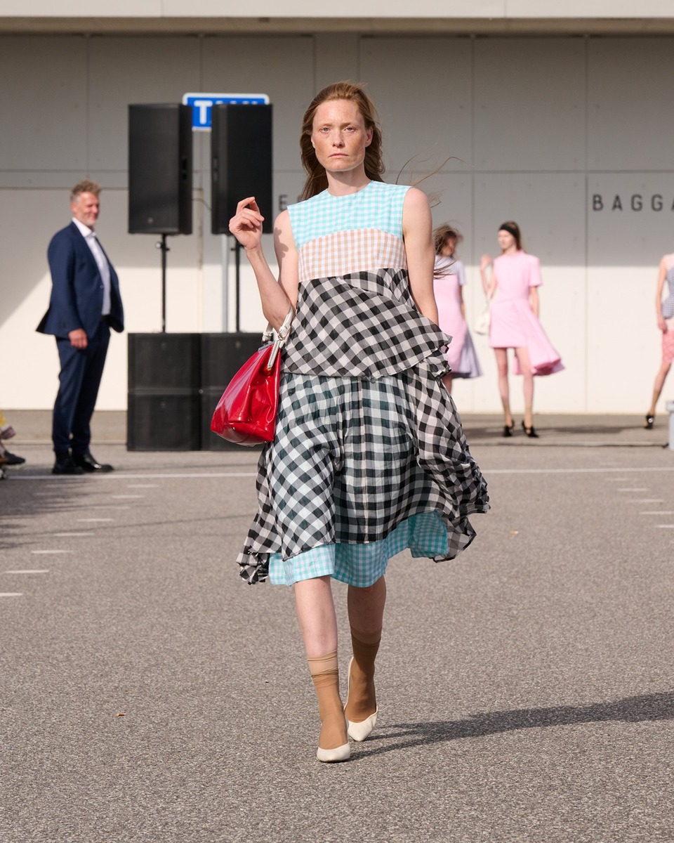 Nicklas Skovgaard Turns The Girl Group Into A Fashion Fantasy