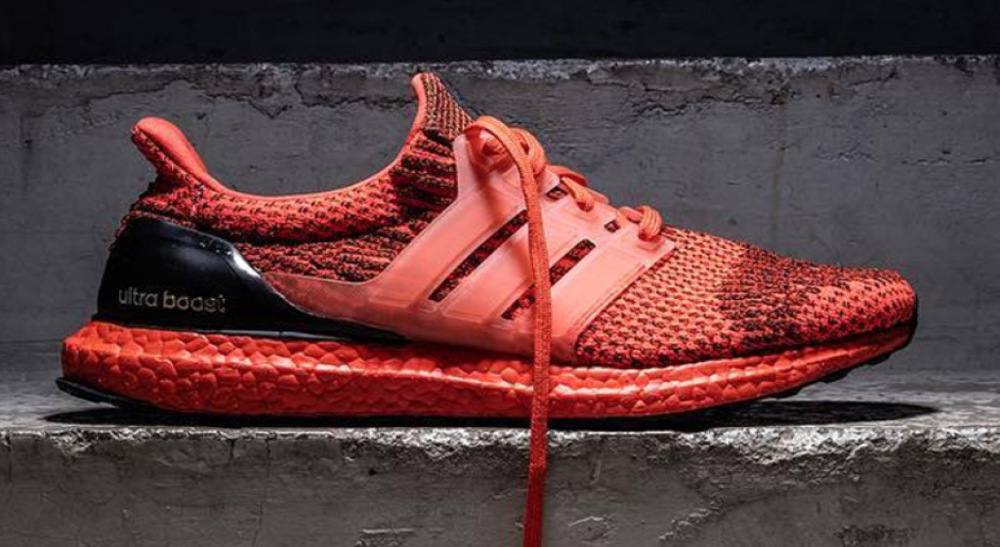 Adidas For Red Revamp –  Ultra Boost 3.0