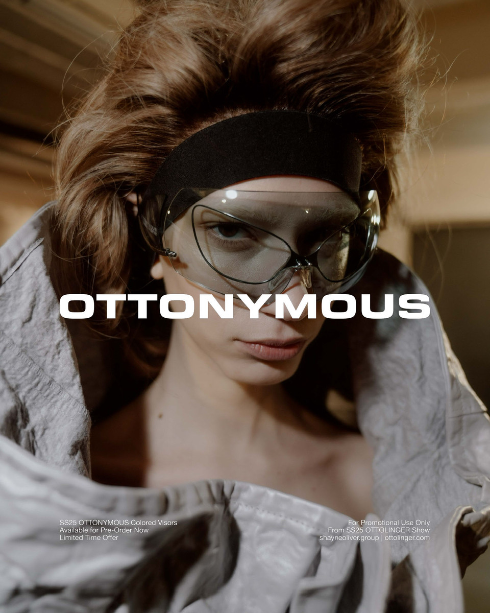 Shayne Oliver And Ottolinger Debut OTTONYMOUS