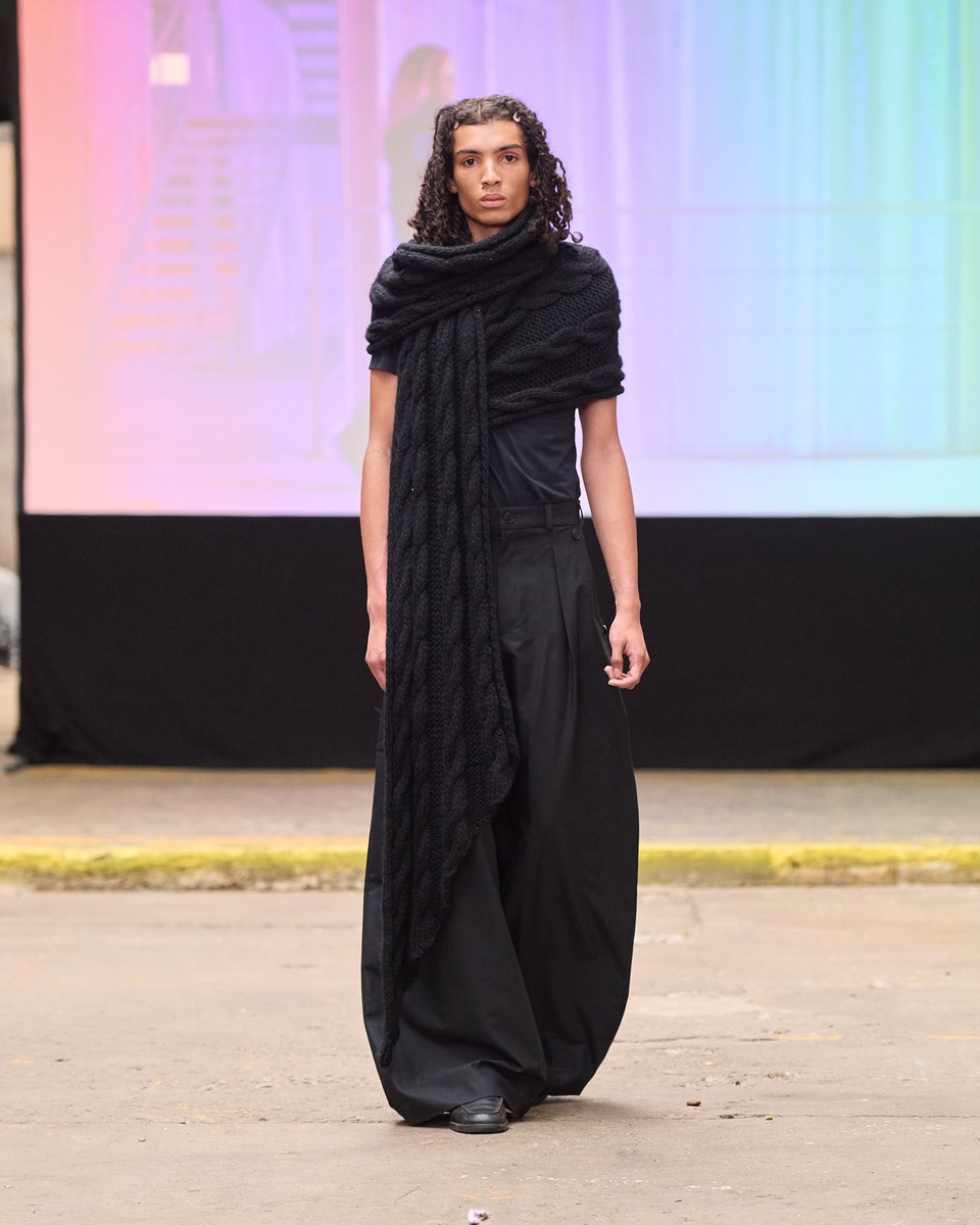 The SAFD Graduate Show Was The Most Unpredictable Thing I Saw At Copenhagen Fashion Week