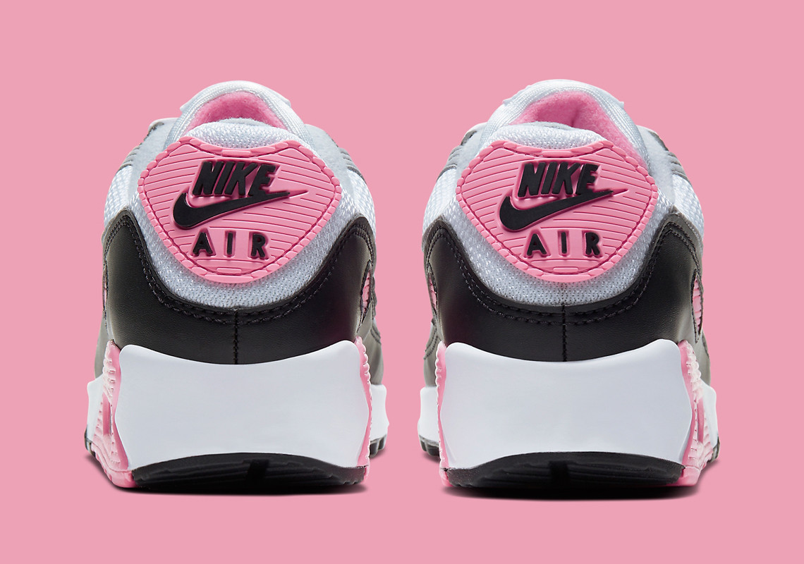 Nike Gives Their Iconic Air Max 90 A Pretty “Rose Pink” Colorway
