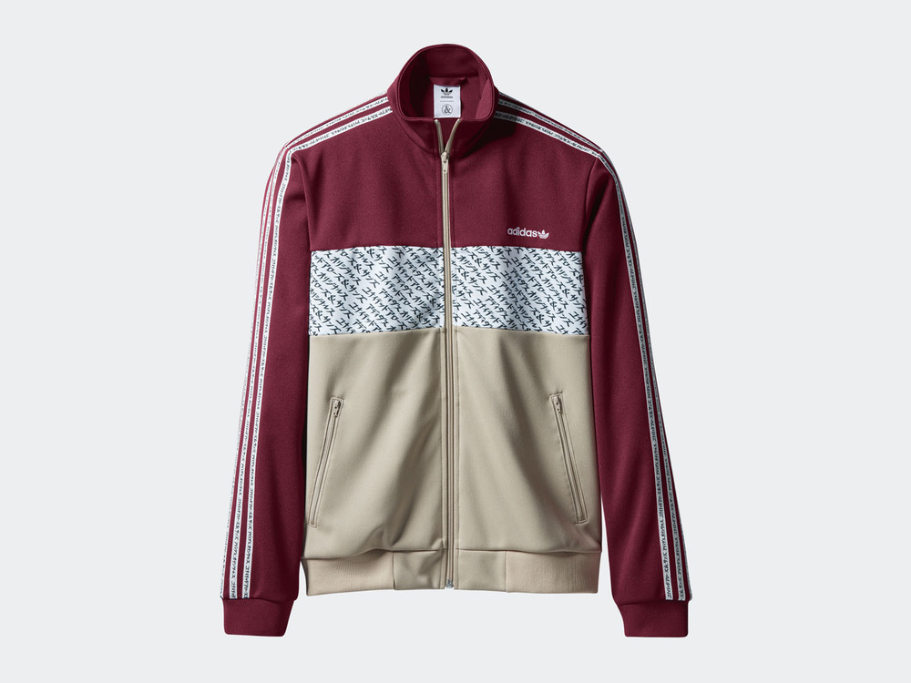 adidas Originals And United Arrows & Sons' Latest Drop Reimagines The Classic Tracksuit 