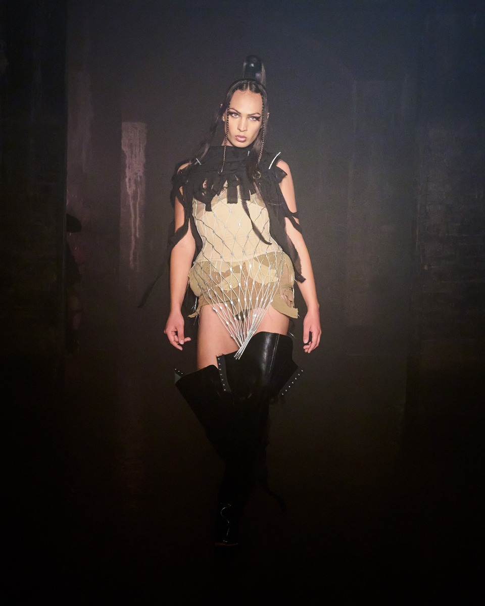 Masculina’s SS27 Show Reminded Me That Fashion Can Still Feel Completely Alive