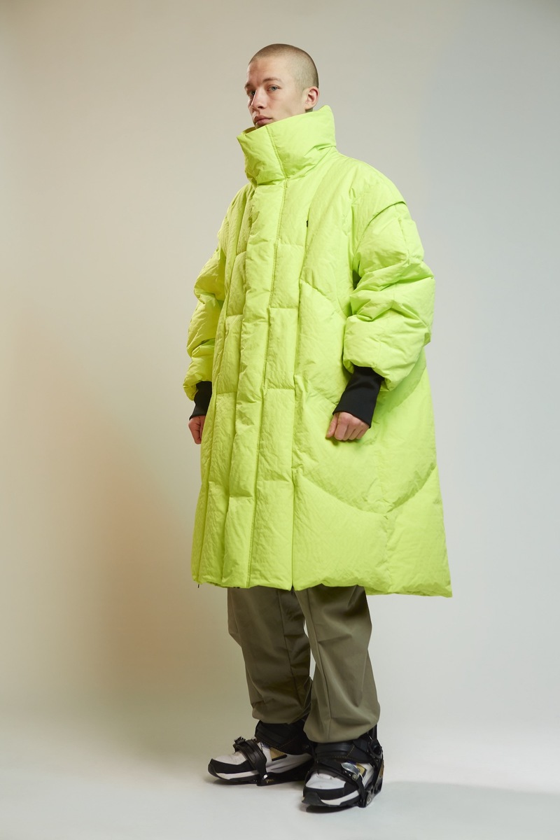 A.A. Spectrum Debuts AW21 ‘Cyber-Berg’ Collection