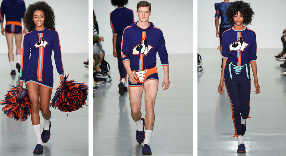 Sibling London Is Challenging Normcore Maleware