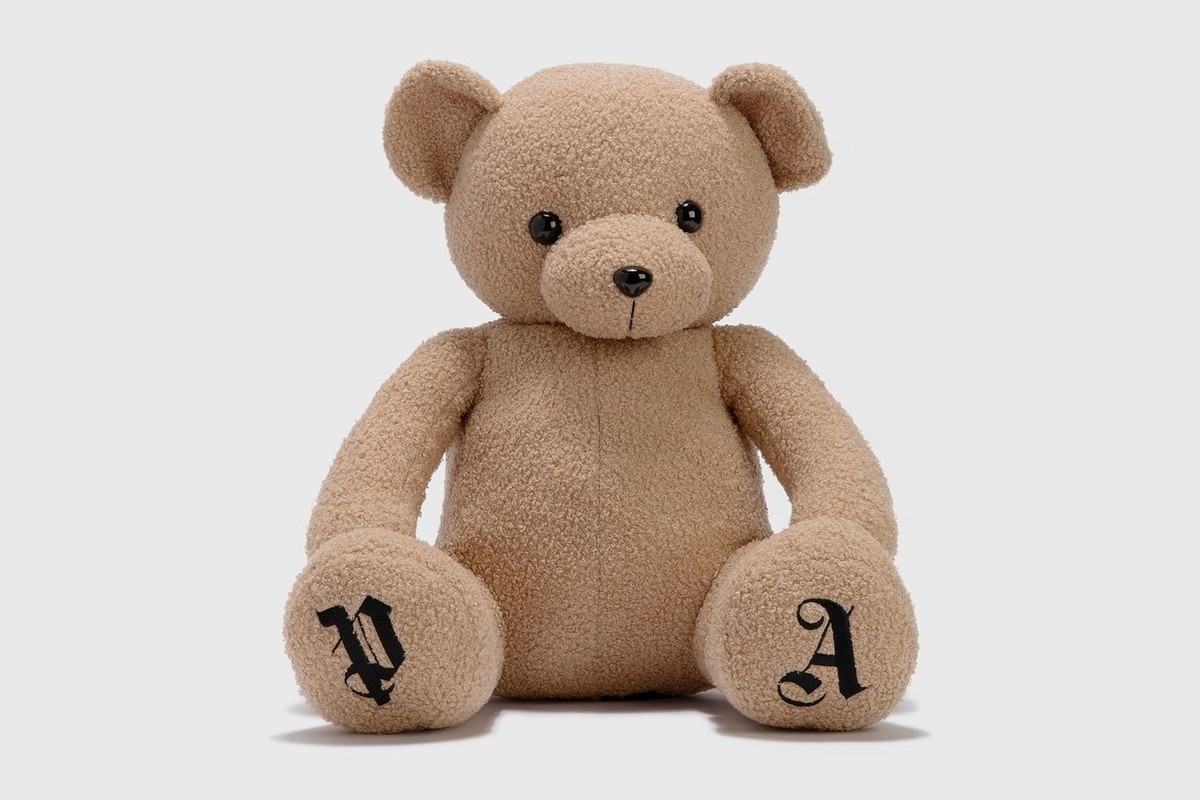 Are Streetwear Teddy Bears The Next Big Thing?