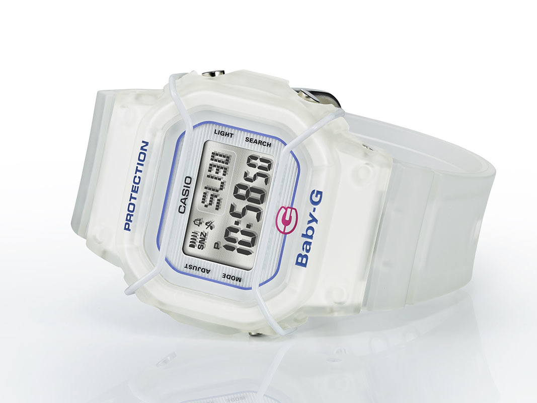 G-SHOCK’s Little Sister From The 90s Makes A Comeback