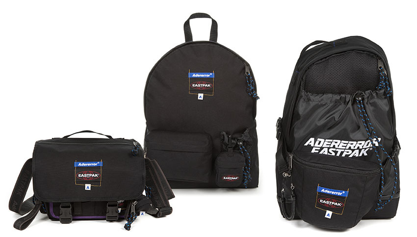 Eastpak Drops First Collab With Ader Error