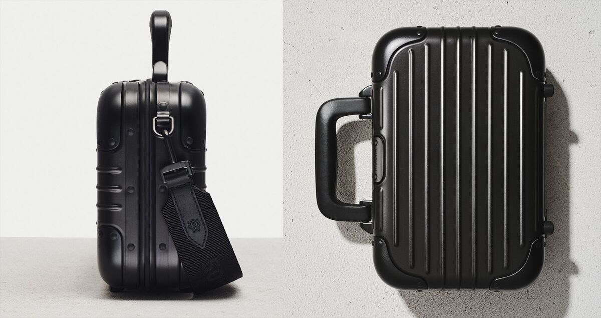  RIMOWA Introduces The Original Bag