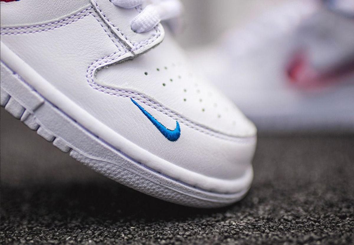 Parra x Nike SB Dunk Low Collab Has Been Released In Detail