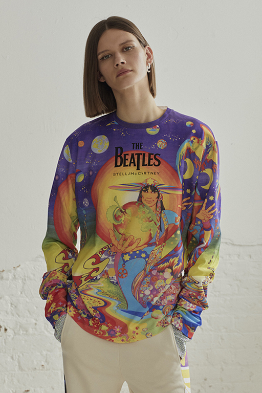 Stella McCartney Releases New Collection In Celebration Of 'The Beatles: Get Back'