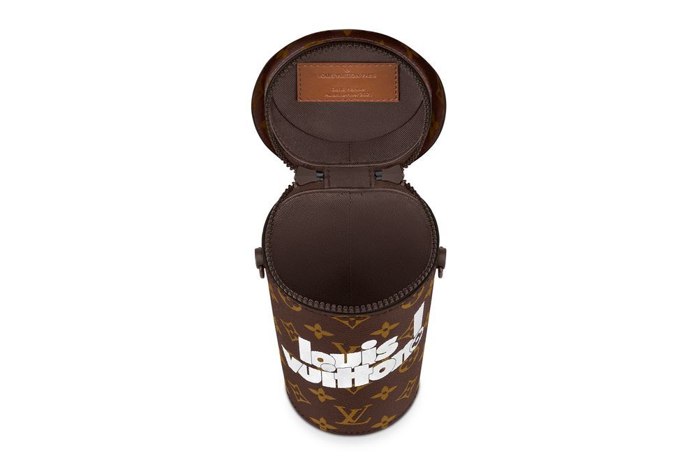 Louis Vuitton Releases It’s Playful Oversized Coffee Cup And Carrot Pouch