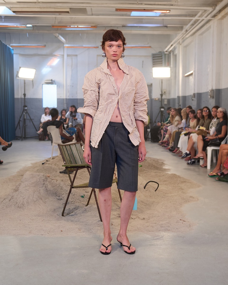 Ssøn’s SS27 Collection Feels Like The Start Of Something Bolder
