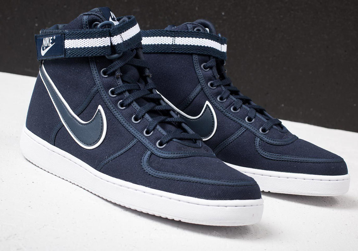 Nike Outfits Its Vandal High Supreme In A Sporty New Colorway