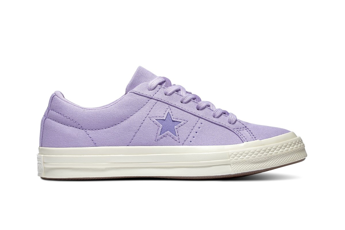 Step Into Spring In Converse’s Latest One Star Sneakers 