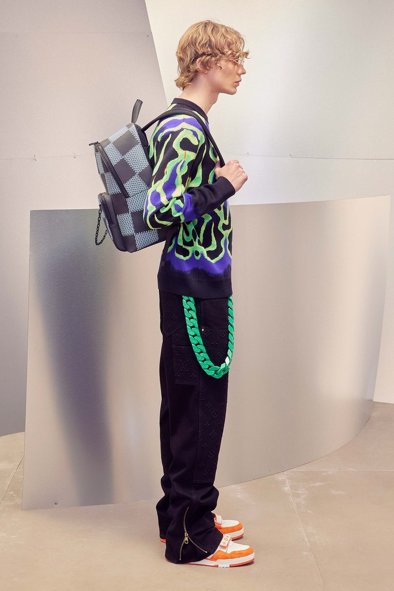 Louis Vuitton Reveals Virgil Abloh’s Final Menswear Collection For Pre-Fall 2022