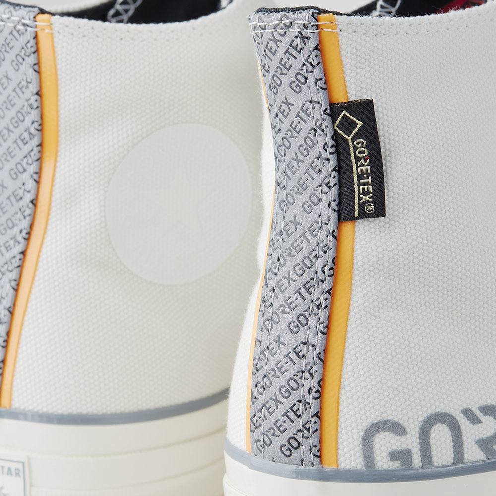 Converse For Carhartt WIP Stores Exclusive – SS19 GORE-TEX® Chuck 70 HI