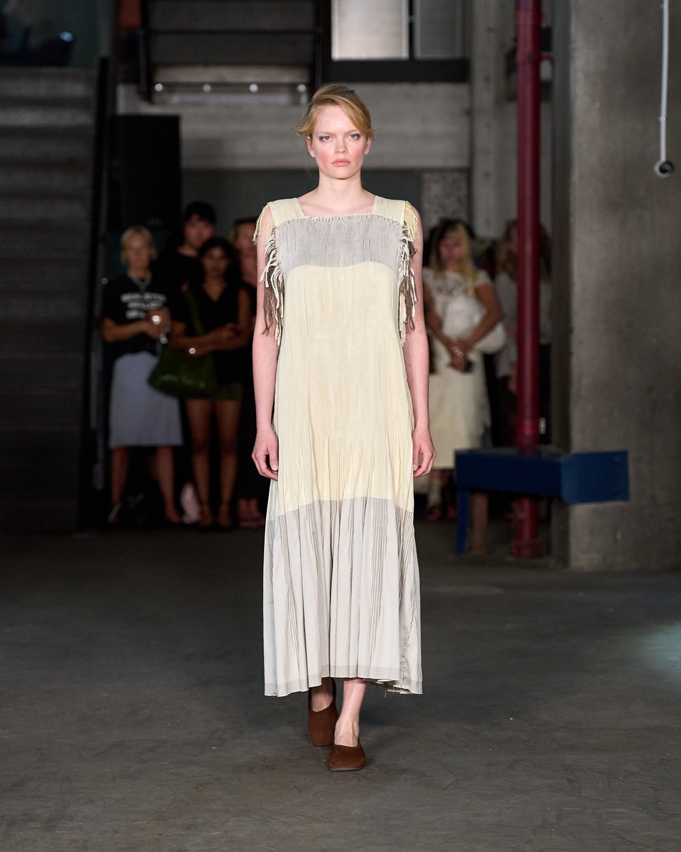 Stem’s SS27 Collection Proves Sustainable Fashion Can Still Surprise Me