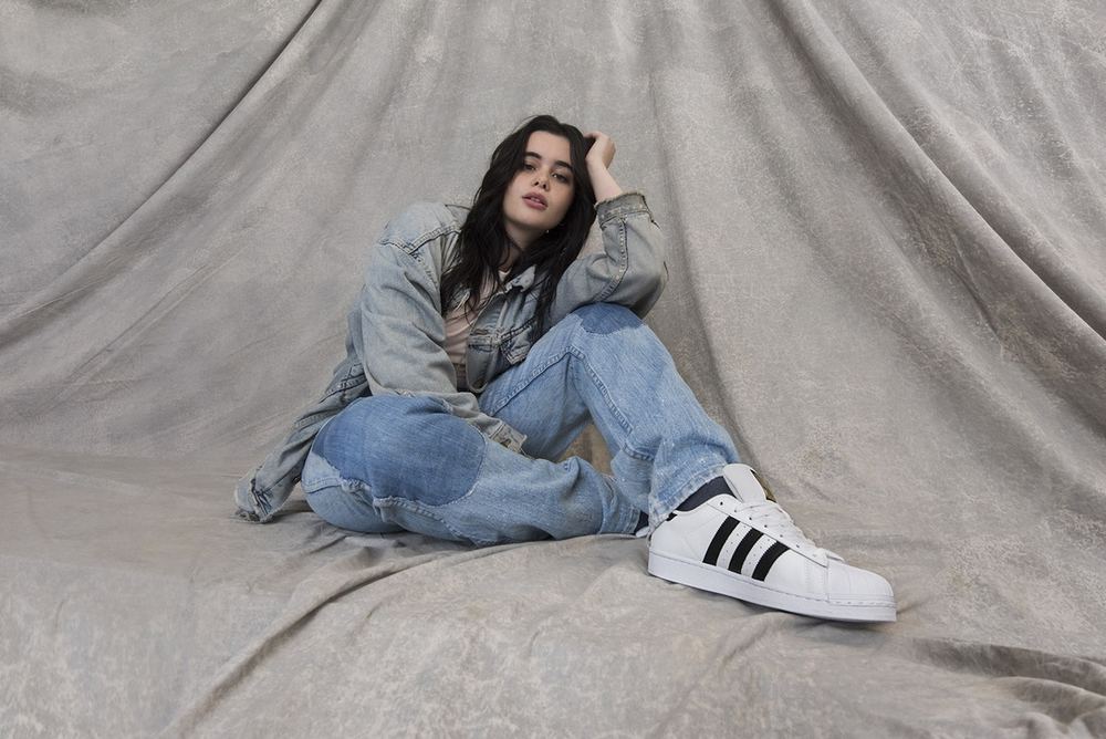 “Icons Of Tomorrow” Front Adidas' New Superstar Sneakers Campaign