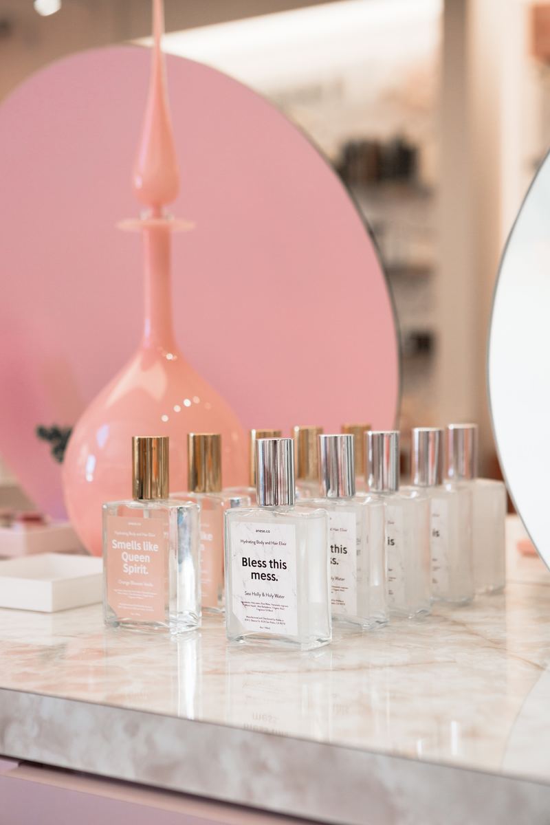 REVOLVE Debuts Its First-Ever Beauty Pop-Up Store