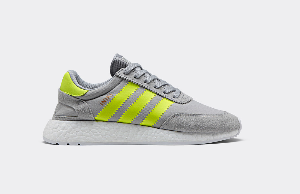 Adidas' Newest Iniki Runner Boost Are The Old School Sneaks To Have For 2017