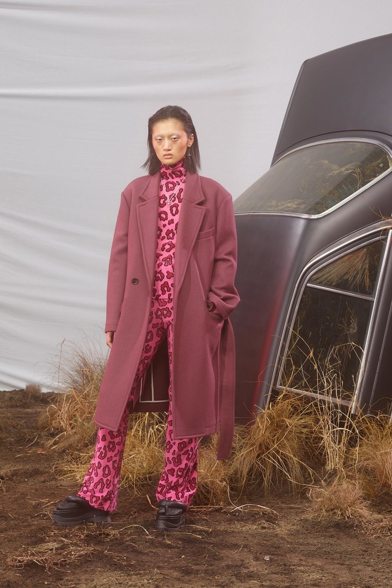 AMBUSH Showcases Versatile Styles For Its FW20 Collection