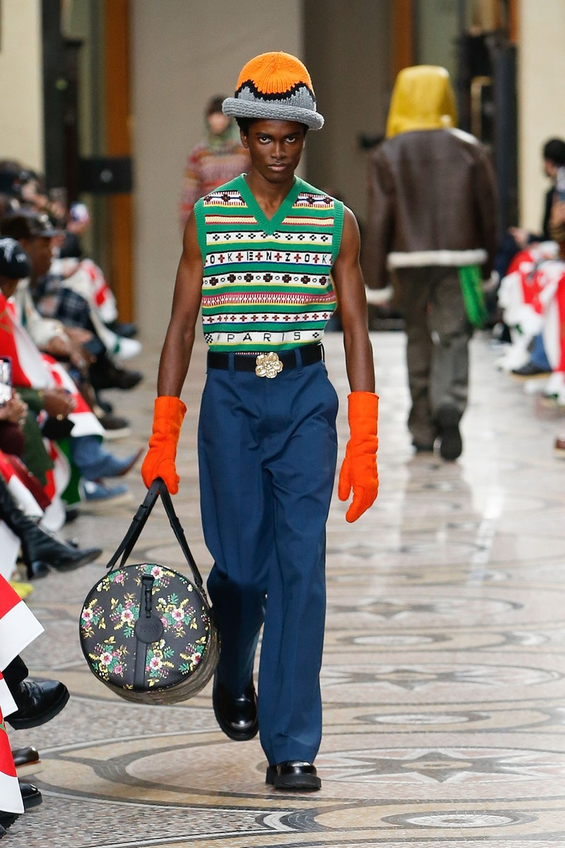 How One of Streetwear’s Founding Fathers is Reviving Kenzo