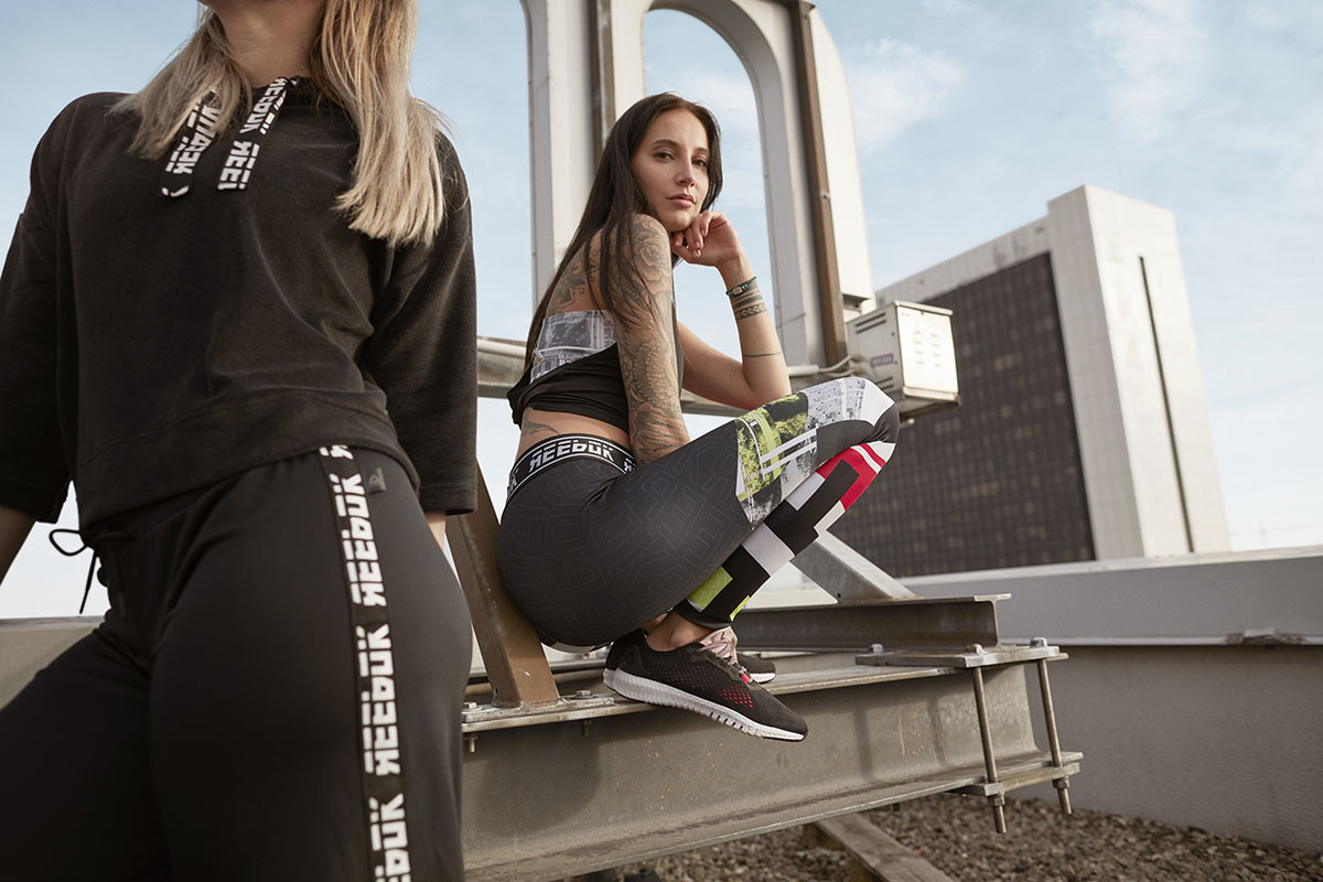 Reebok Joins Power Women From Europe In New SS19 Women’s Campaign