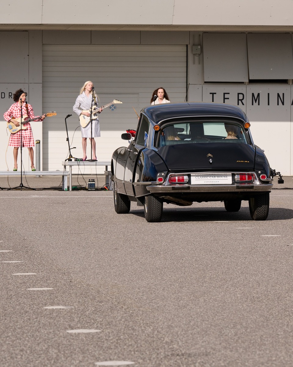 Nicklas Skovgaard Turns The Girl Group Into A Fashion Fantasy