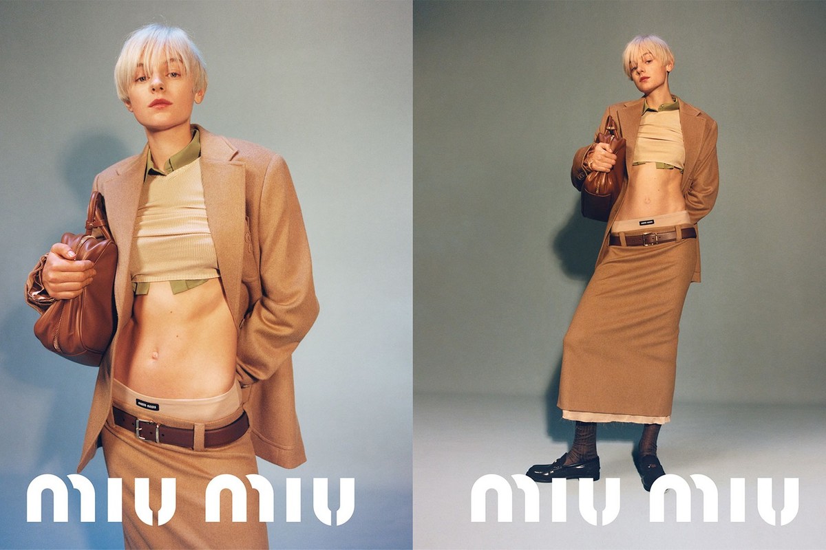 Miu Miu's SS22 Campaign Features Stars Such As Hailey Bieber And Lee Yoo-Mi