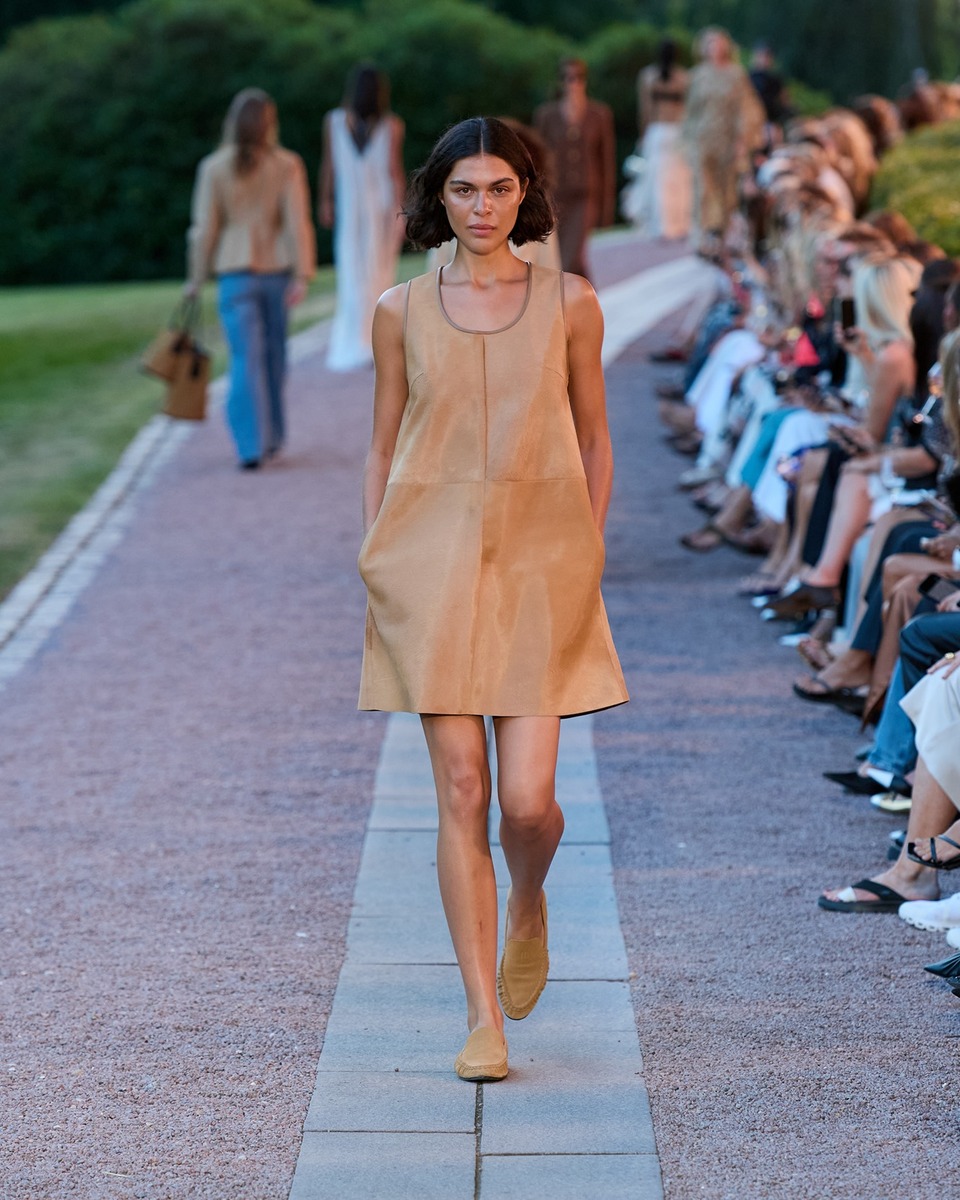 By Malene Birger’s SS27 Collection Made Quiet Luxury Feel Interesting Again