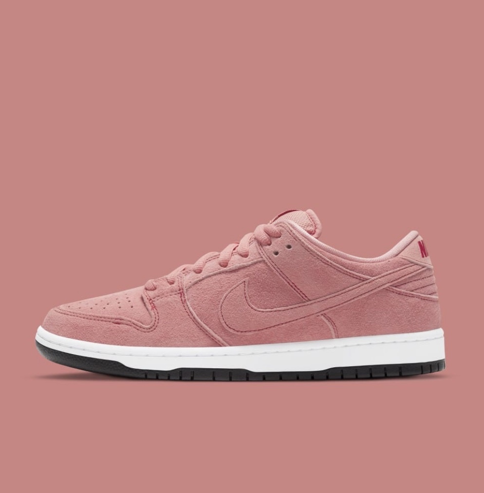 Nike To Drop SB Dunk Low ‘Pink Pig’