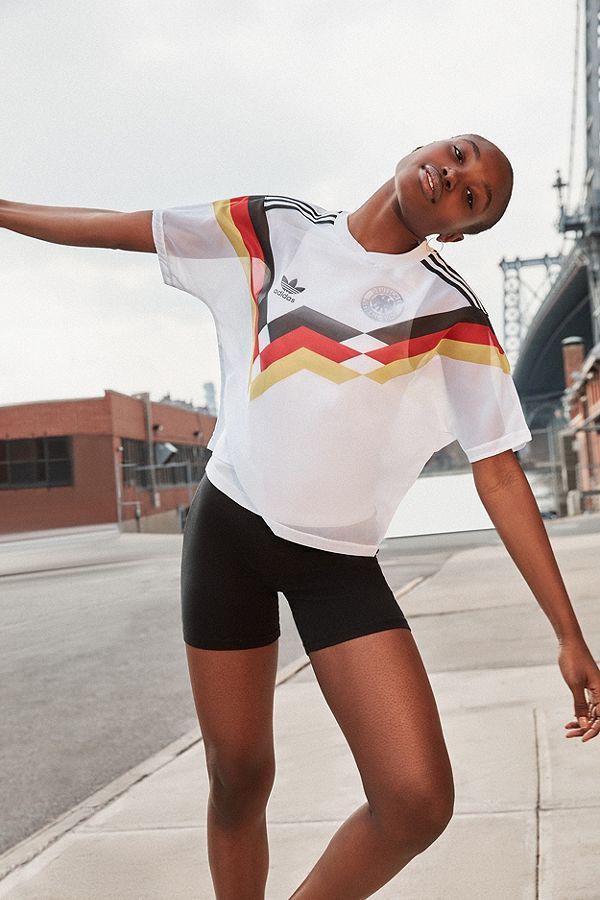 If You Love Adidas' New Soccer Collection, You're Probably A Keeper