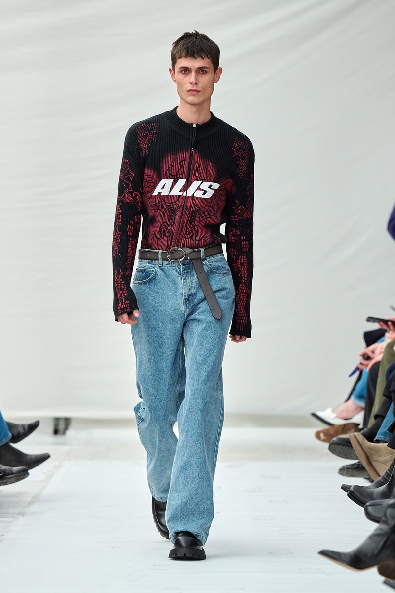 ALIS AW25: A Streetwear Giant Reborn