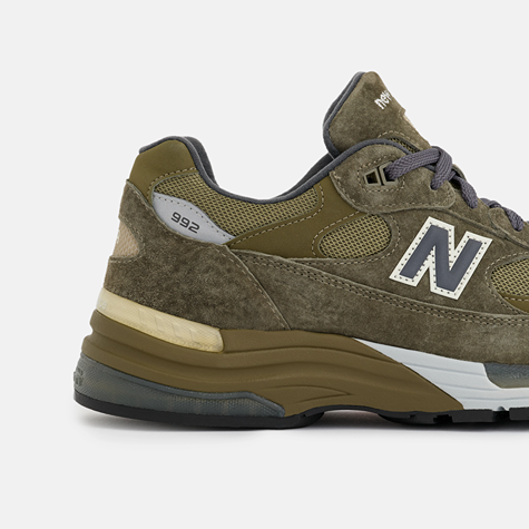 New Balance Made In USA (Winter 2025) — 990v6, 992, & 997 Drop