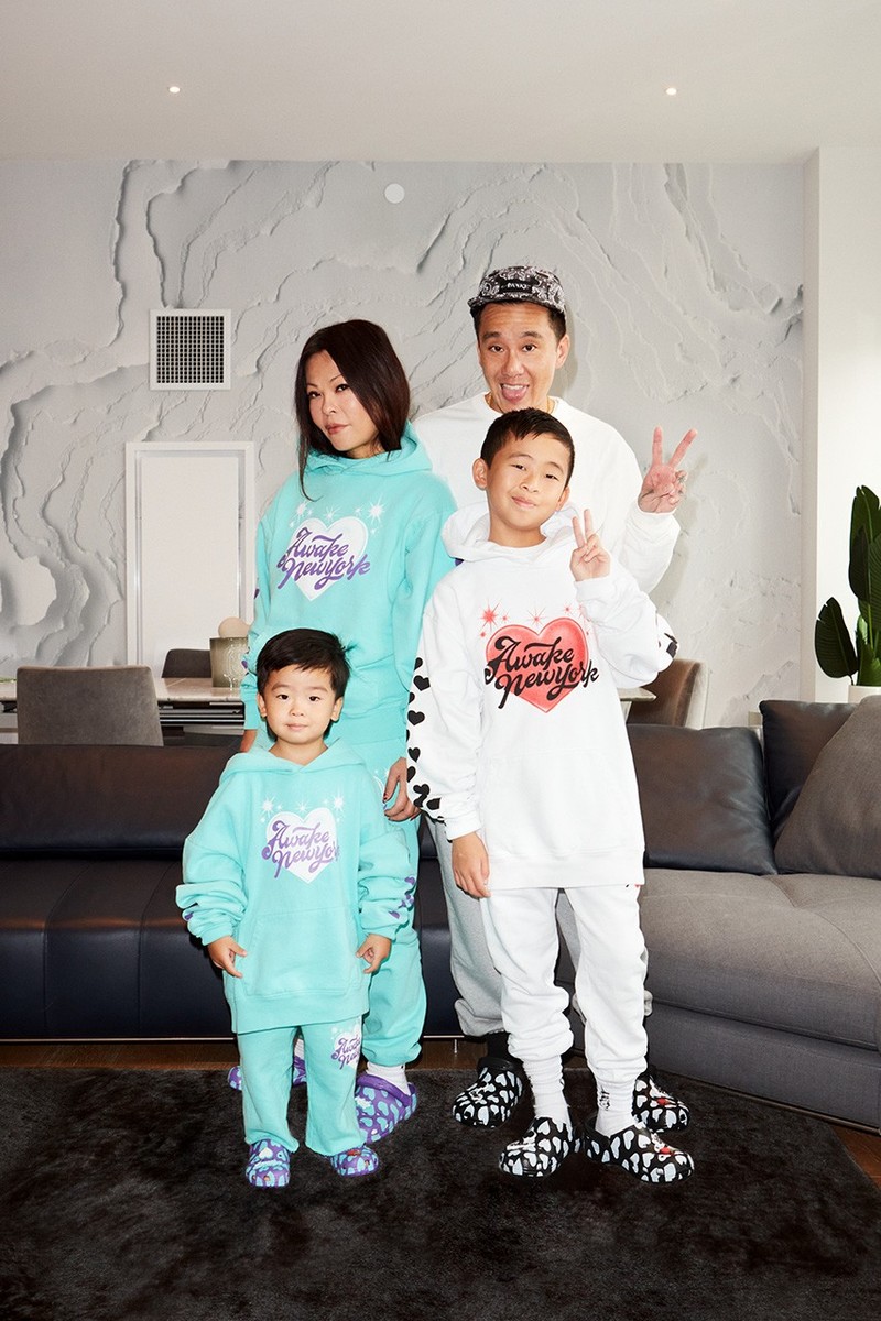 Crocs And Awake NY Drop “Home Is Where The Heart Is” Collaboration