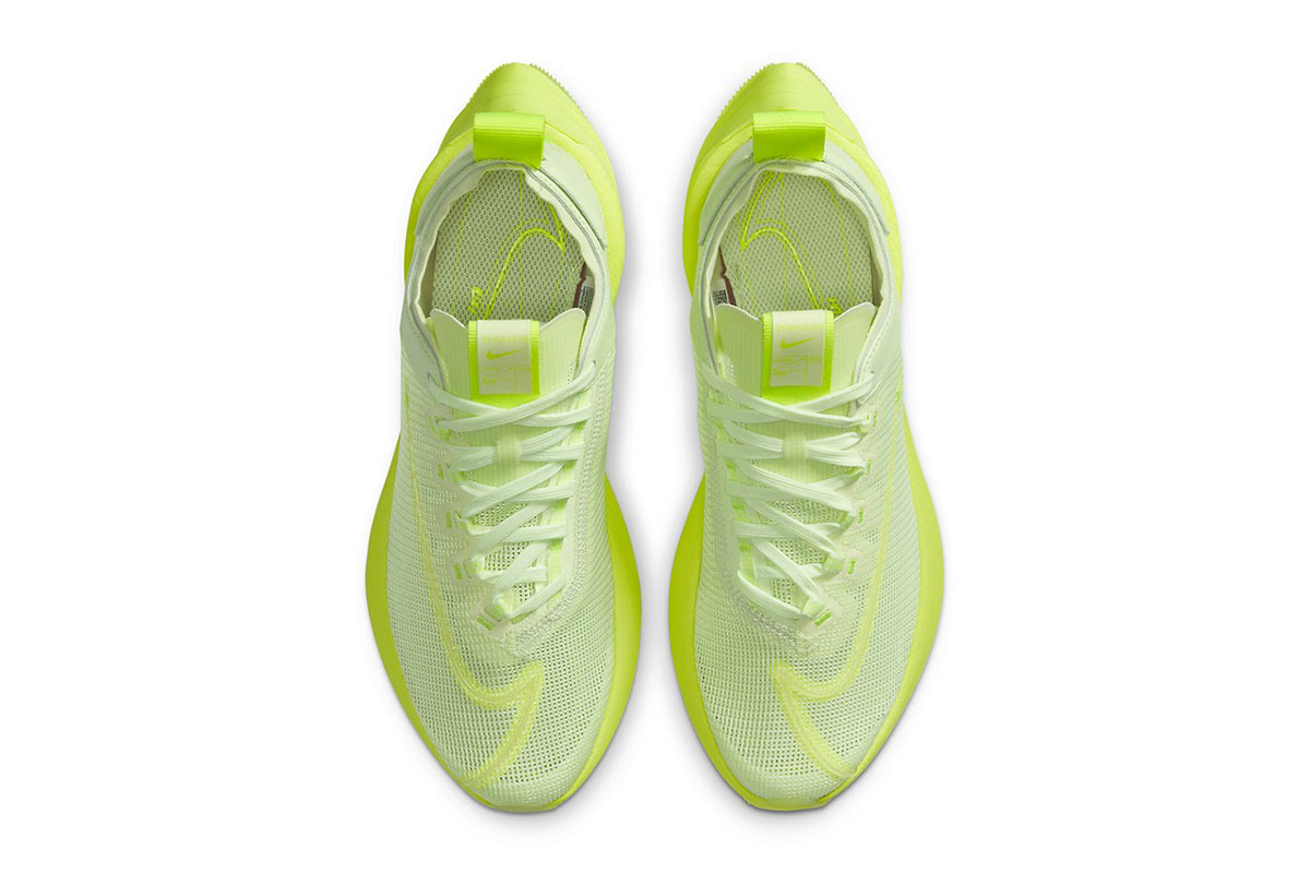  The Nike Zoom Double Stacked Drops With Maximum Impact