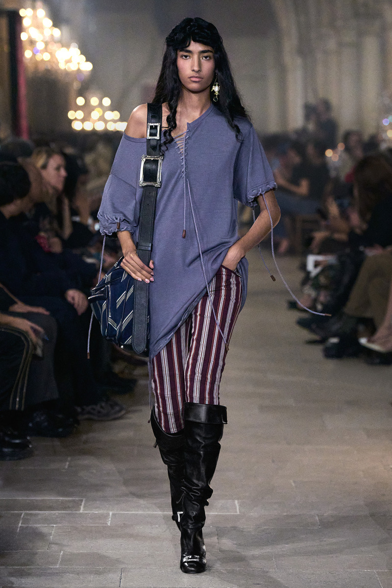 Acne Studios Just Made Denim Feel Like A Renaissance Painting