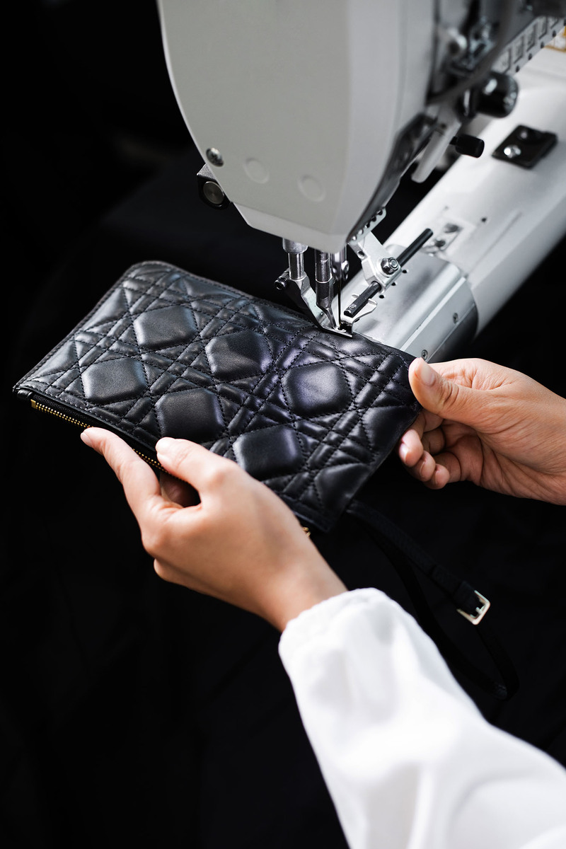 Dior Toujours Bag: Where Craftsmanship Meets Timeless Elegance