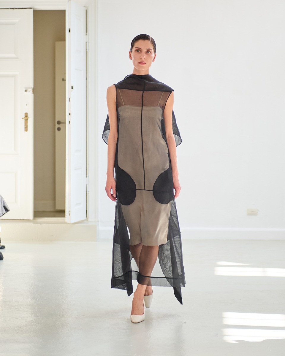 Anne Sofie Madsen's Latest Collection Was Pure Creative Expression
