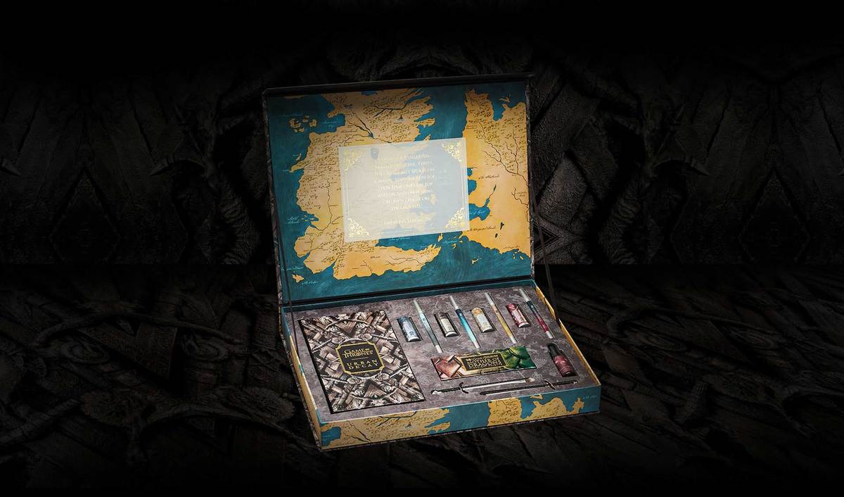 Urban Decay’s Game Of Thrones Collection Is Set To Drop 