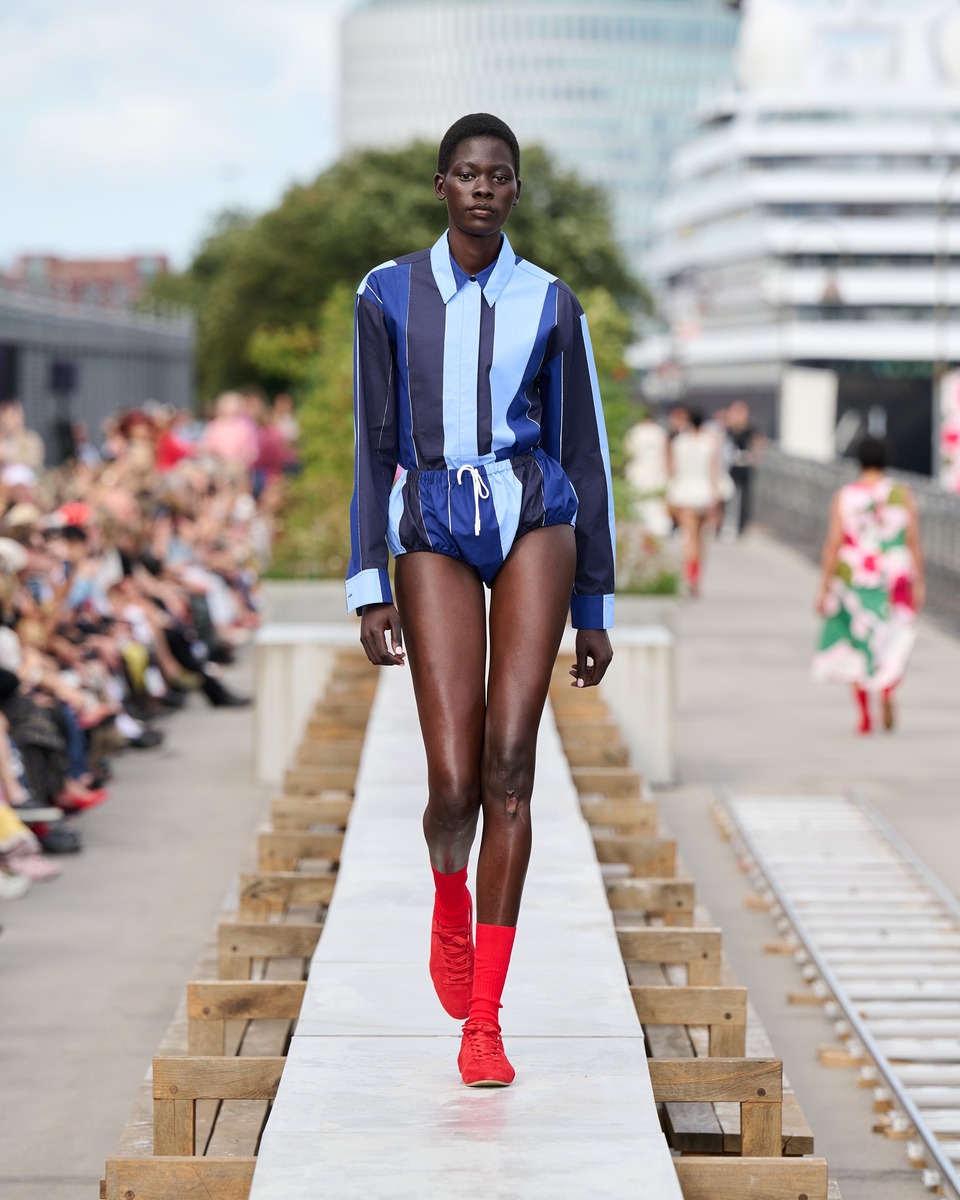 Marimekko Finds Poetry in the Landscape for SS27