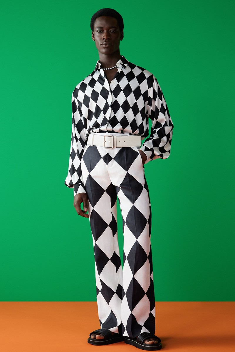 Kenneth Ize Launches Collection With Karl Lagerfeld 