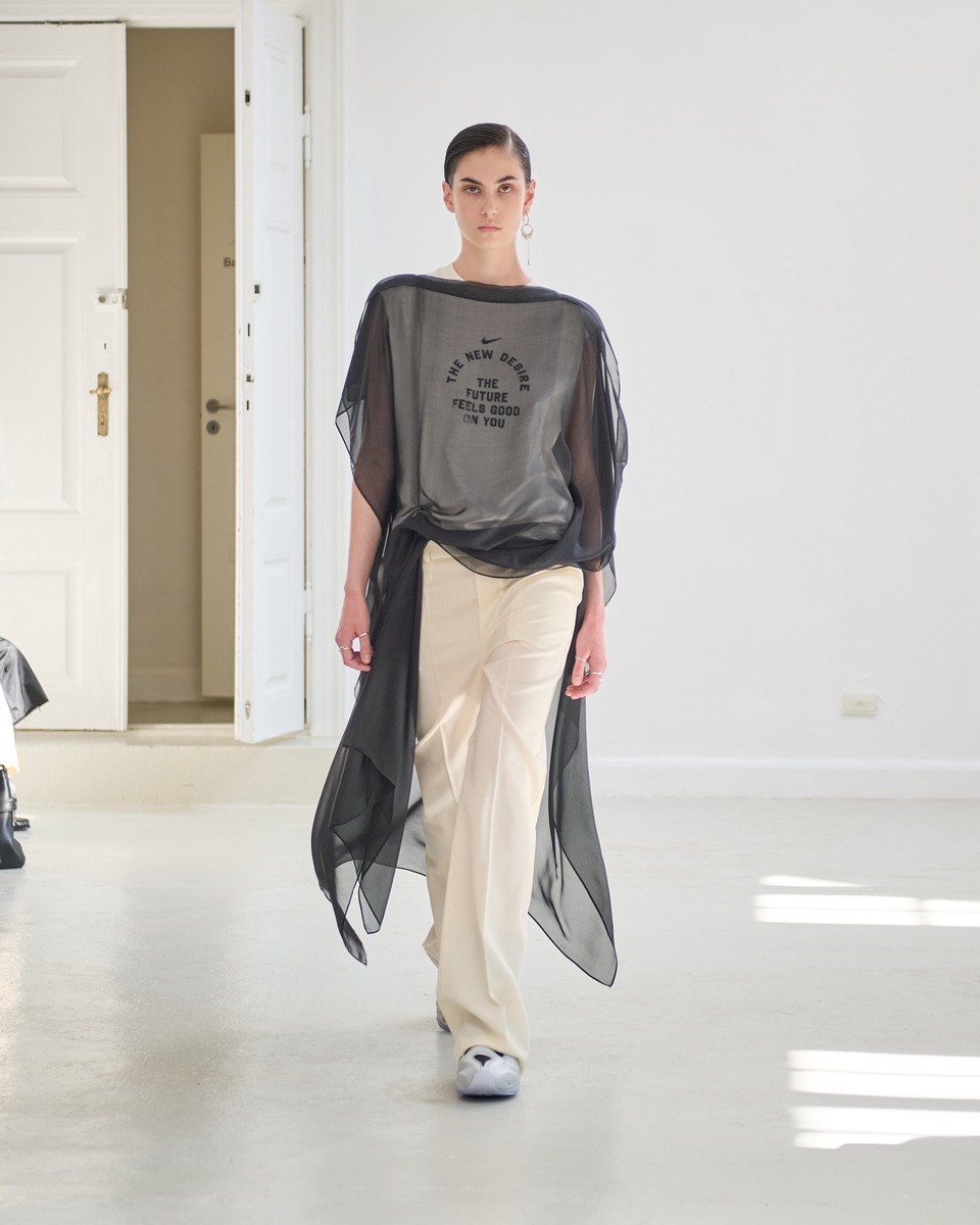 Anne Sofie Madsen's Latest Collection Was Pure Creative Expression