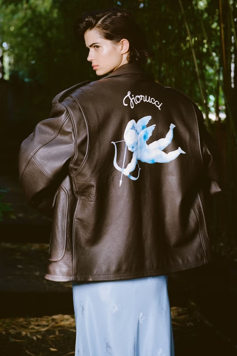 Fiorucci’s Cherubs Are Back Because Some Fashion Icons Never Really Leave
