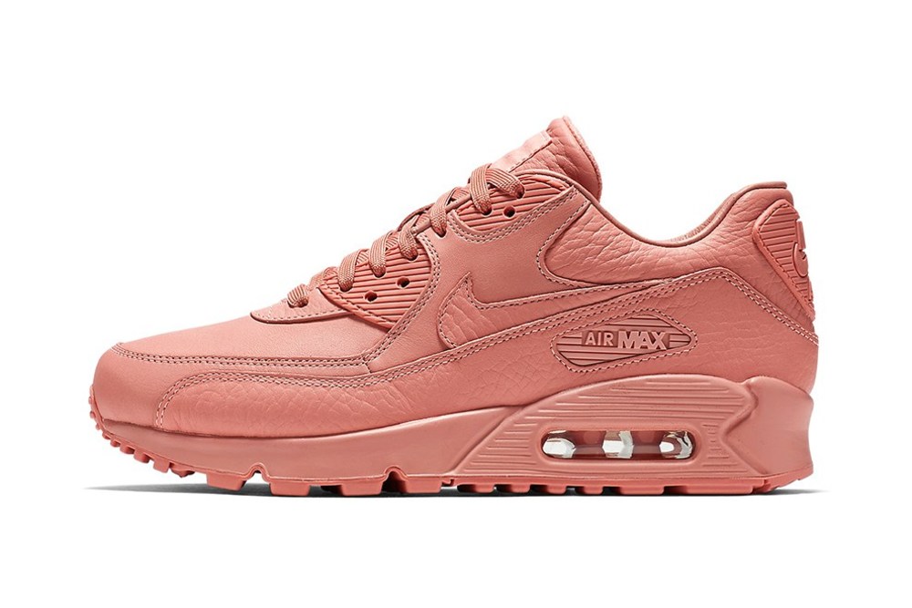 Perfect In Pink â Airmax 90 Pinnacle Now Comes In Rosey Pink