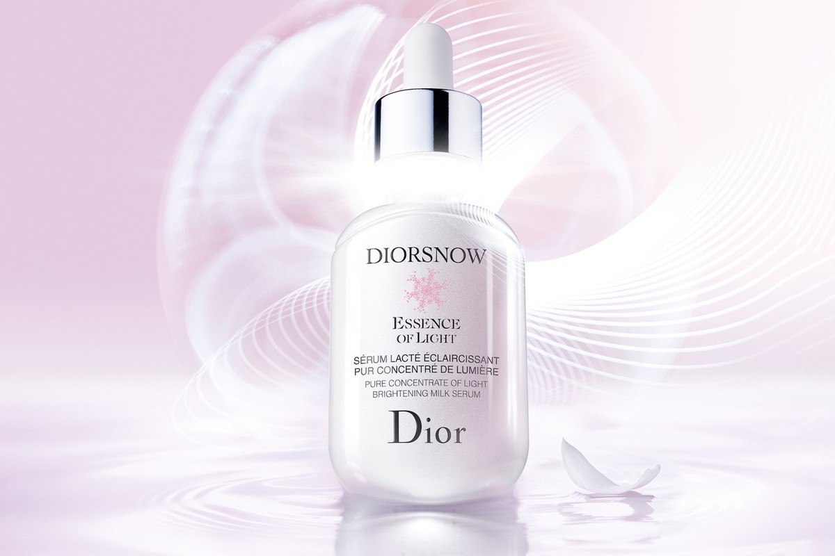 Dior Launches DiorSnow: A Range To Battle Dry Winter Skin