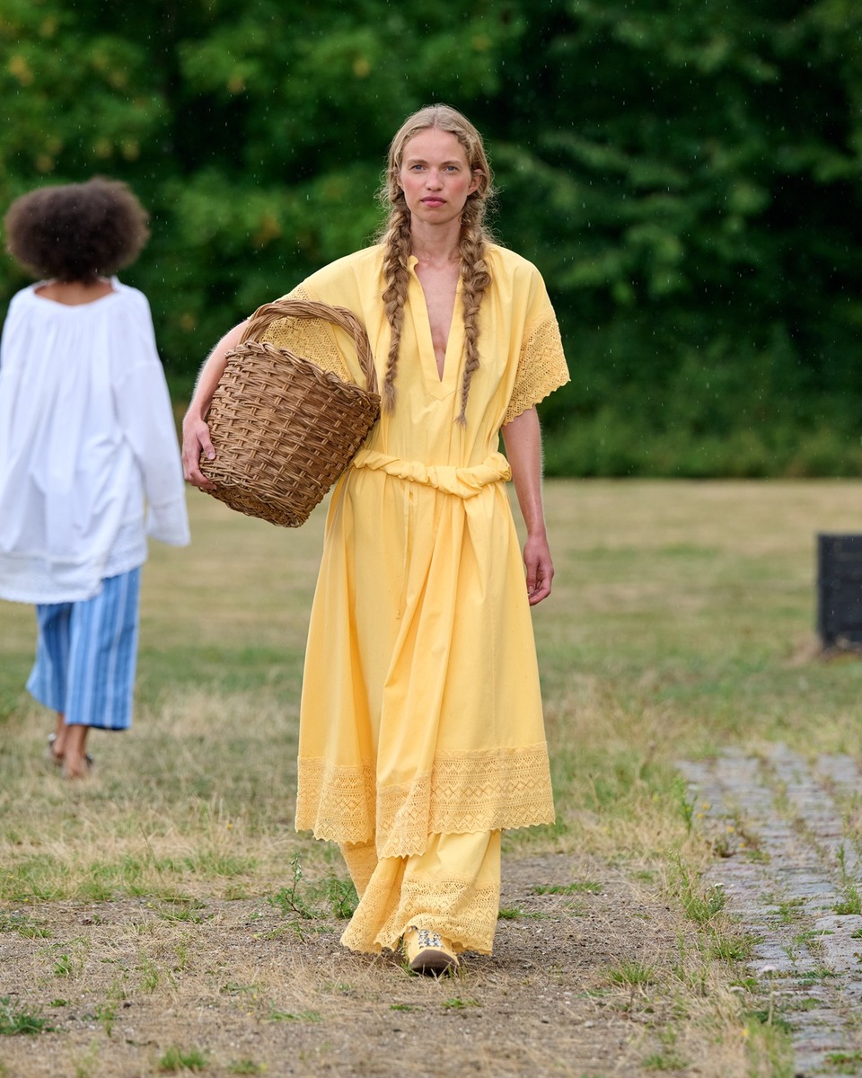 The Aviary Is Skall Studio at Its Most Refined At CPHFW